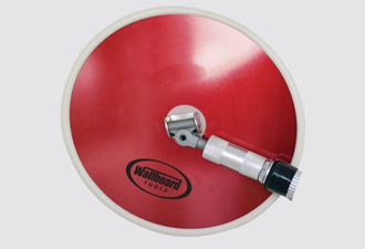 wallboard pro-sander 360 radius sander handle not included